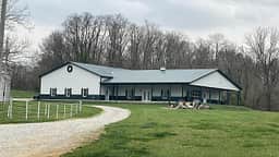 The Farm-ish Camp & Gather Barn