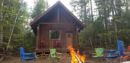 Deep Creek Cabin And Tents