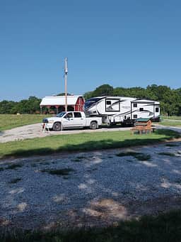 Selby Farm Camping