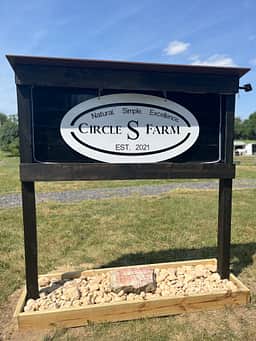 Circle S Farm Camping