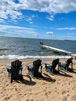 SOL VIND - Lakeside Camping Retreat