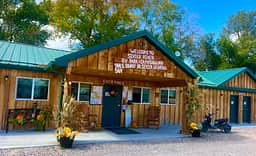 Sevier River RV Park/Themed Cabins