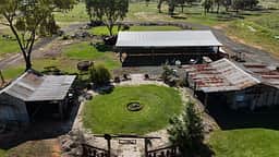 Gidgee's Bush Camp & Farm Stay