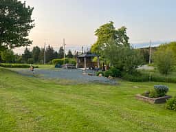 Blueberry Run Trail Campsites