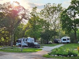 Timberline West RV Campground