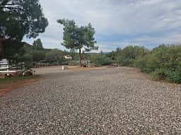 All camp sites