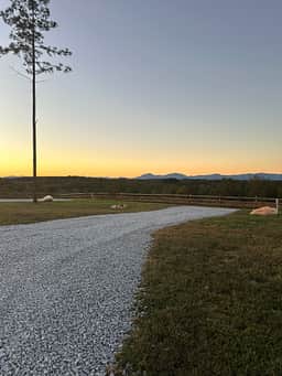 Buttermilk Bluff