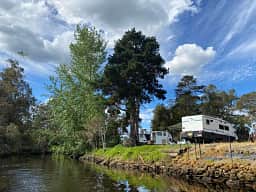 King River Palms Caravan Park