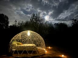 Off Grid Stargazing
