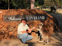 Wildlife Sanctuary for roos