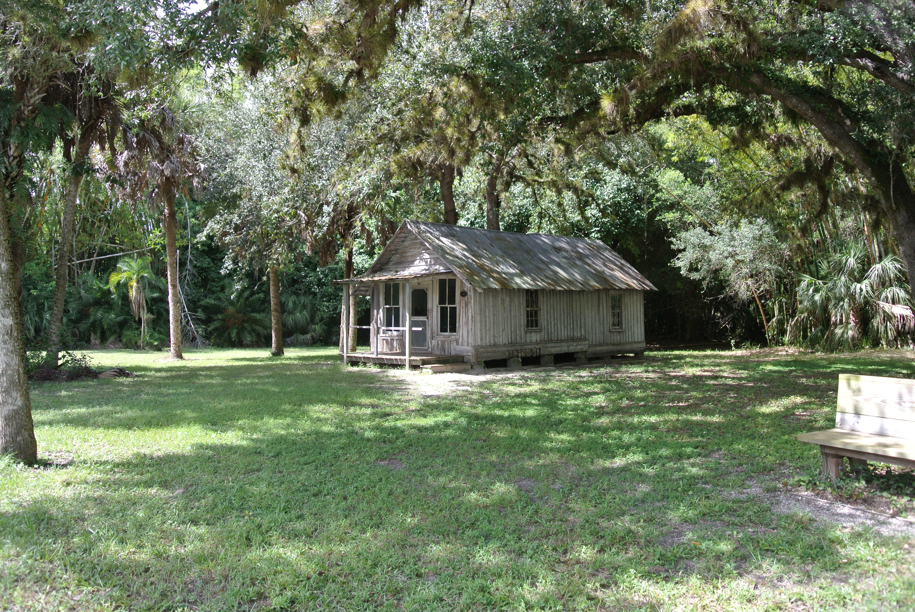 Koreshan State Park