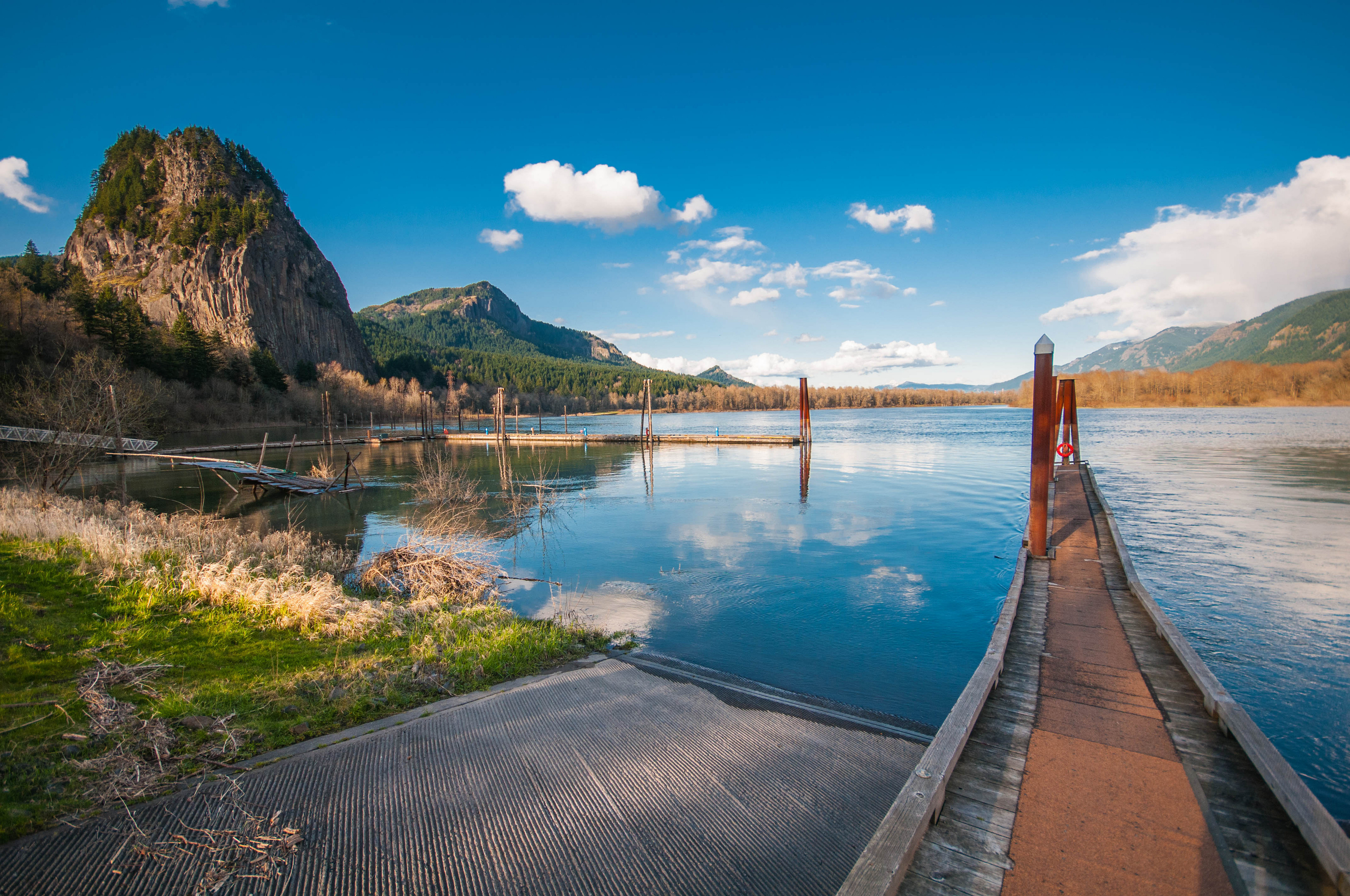 Beacon Rock State Park