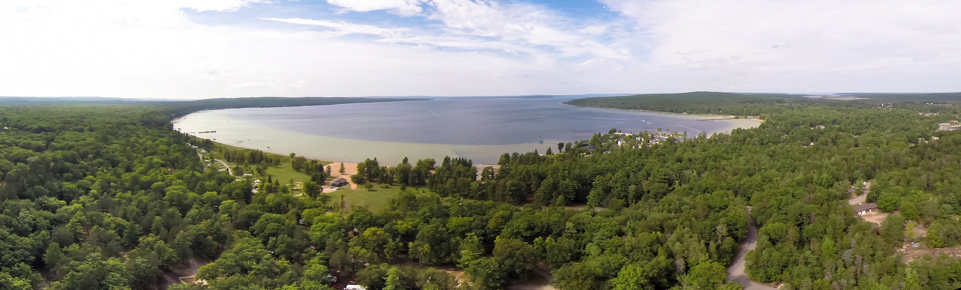 Burt Lake State Park
