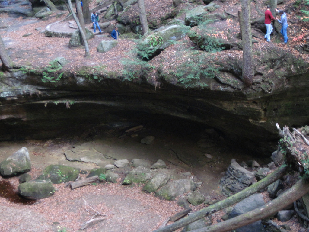 Hocking State Forest