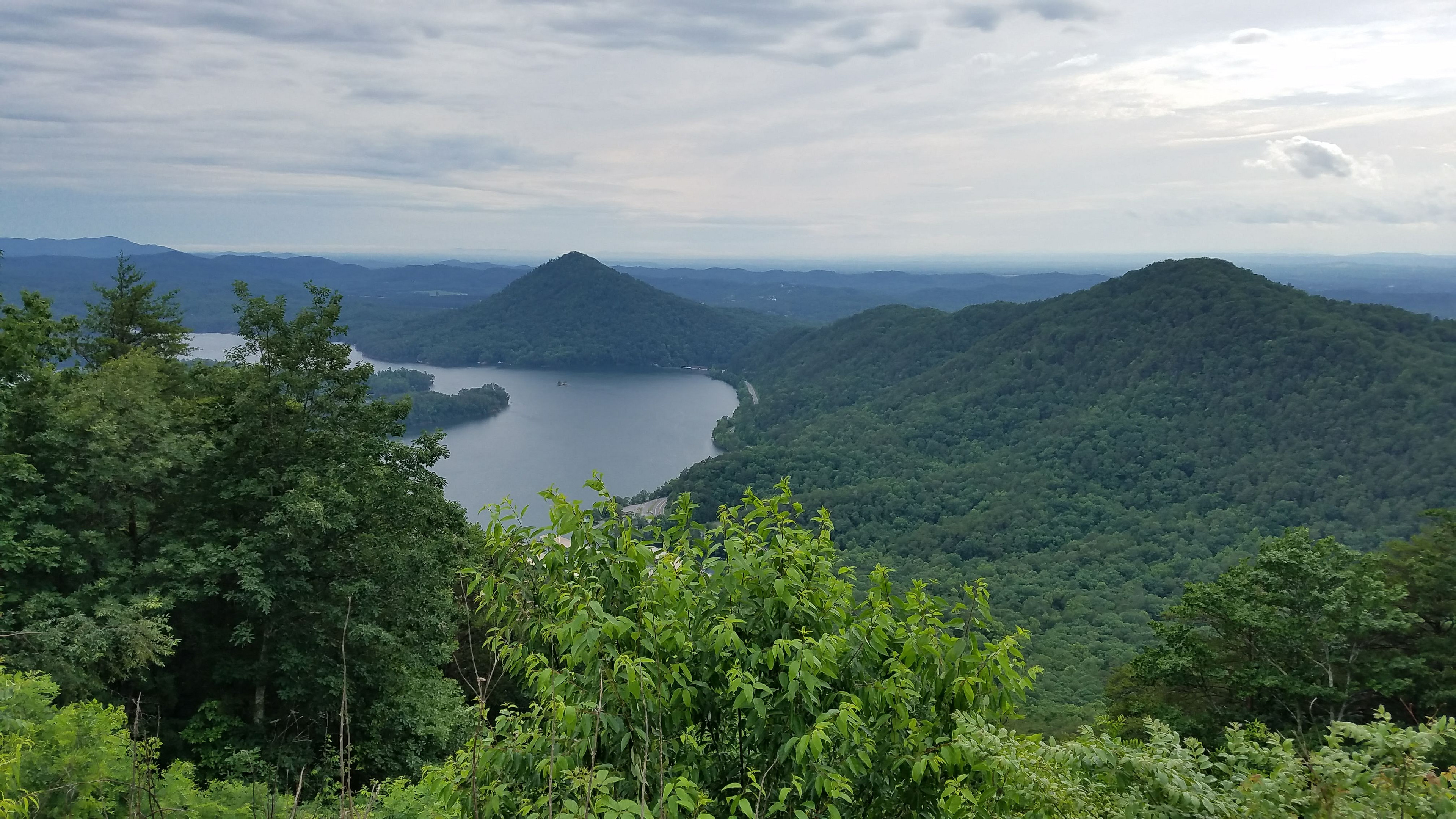 Hiwassee/Ocoee Scenic River State Park