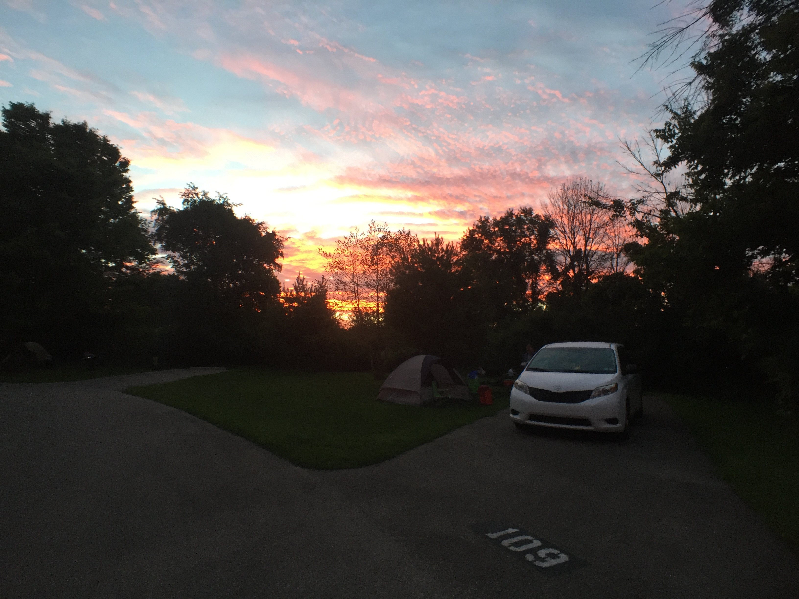 Buck Creek State Park