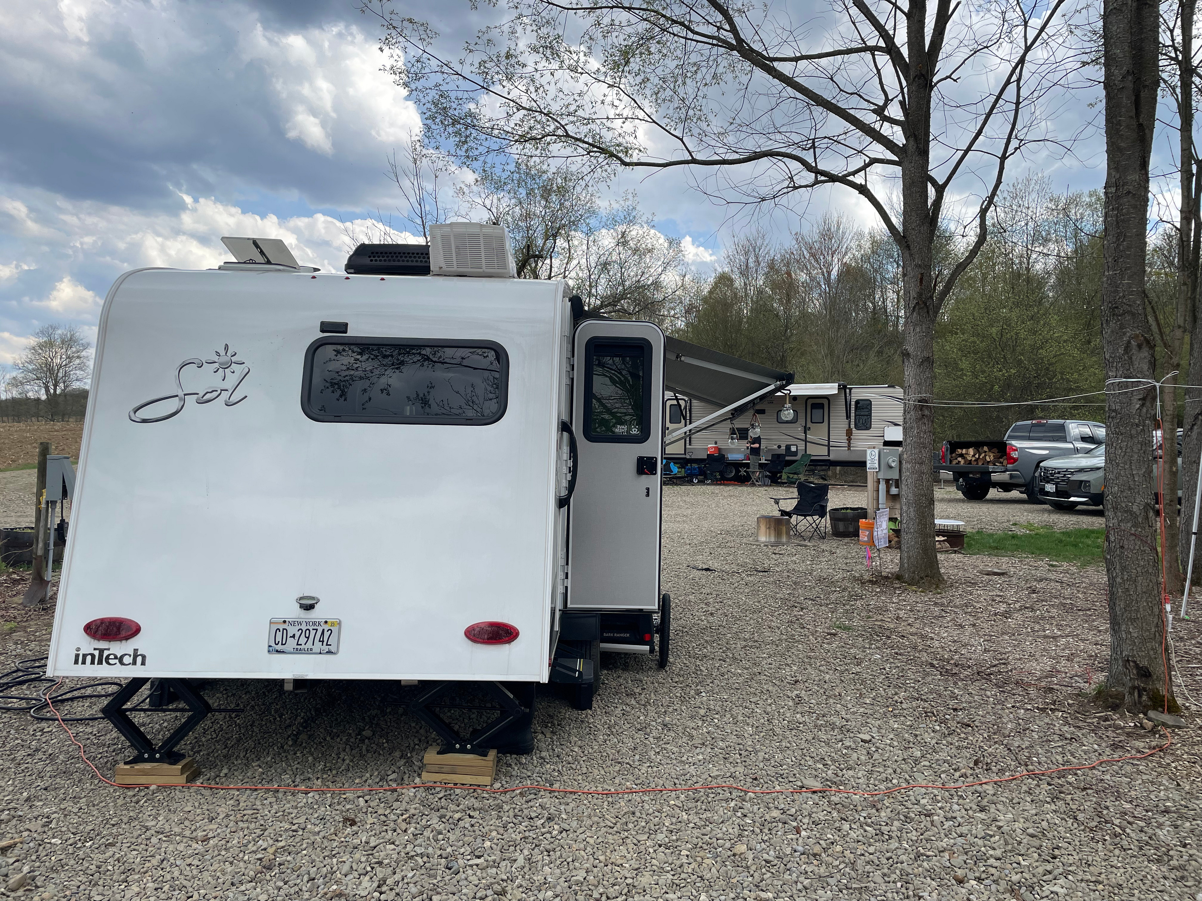 Camp Oasis