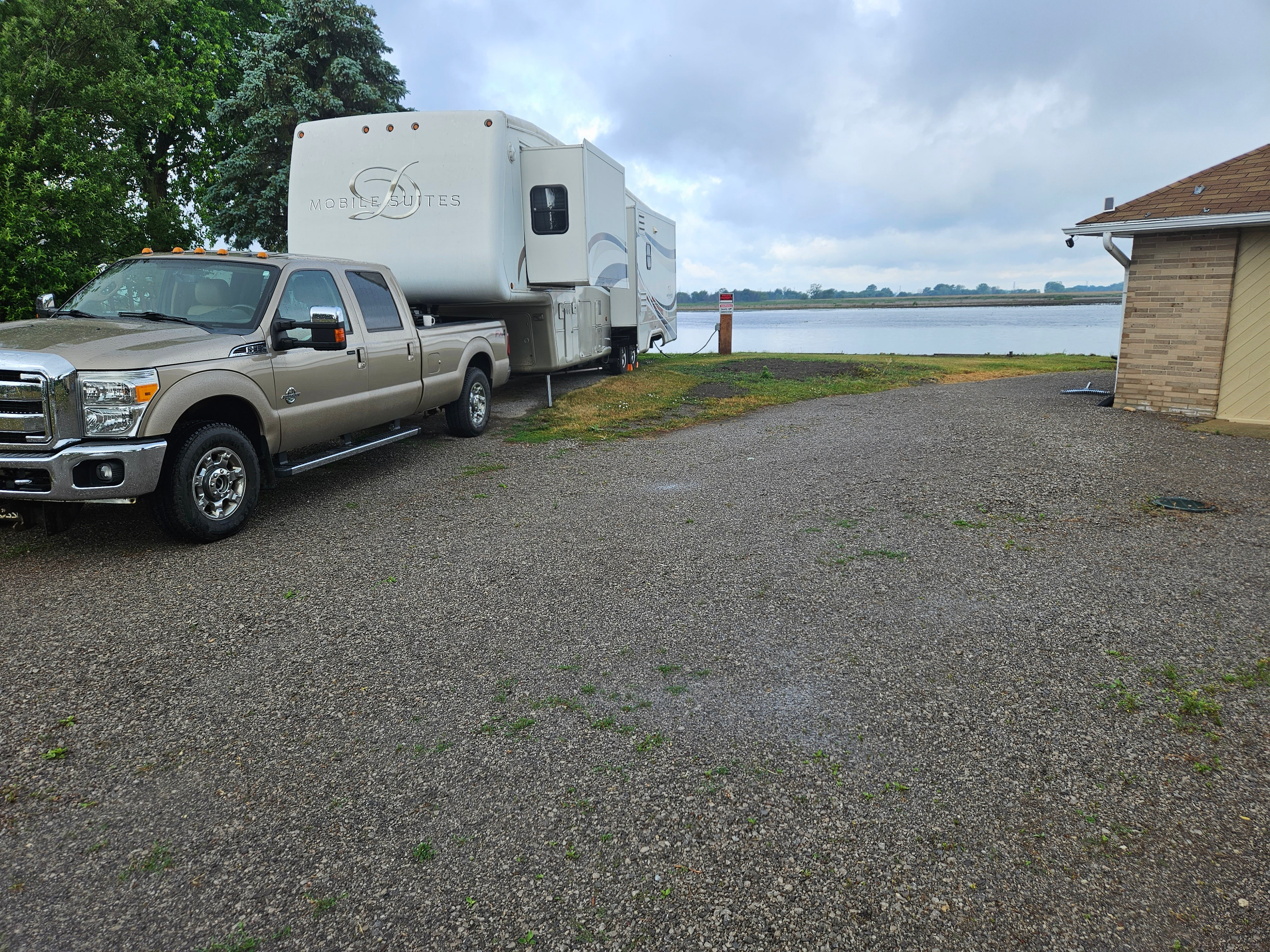 WaterFront Saginaw Bay
