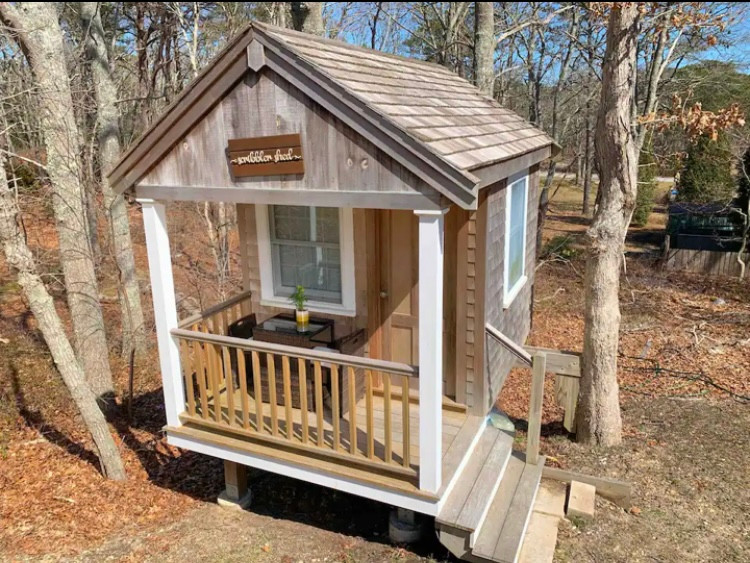 Tidy Treehouse