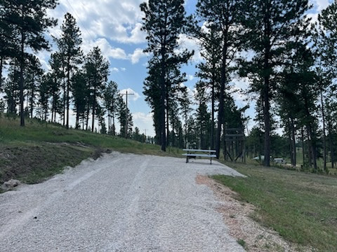 Camp Custer in Star Valley