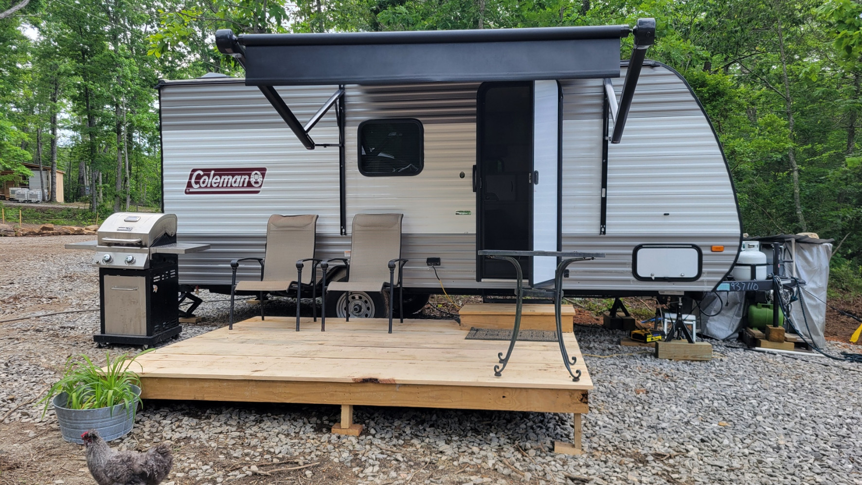 Valhalla Acres at TNcampground