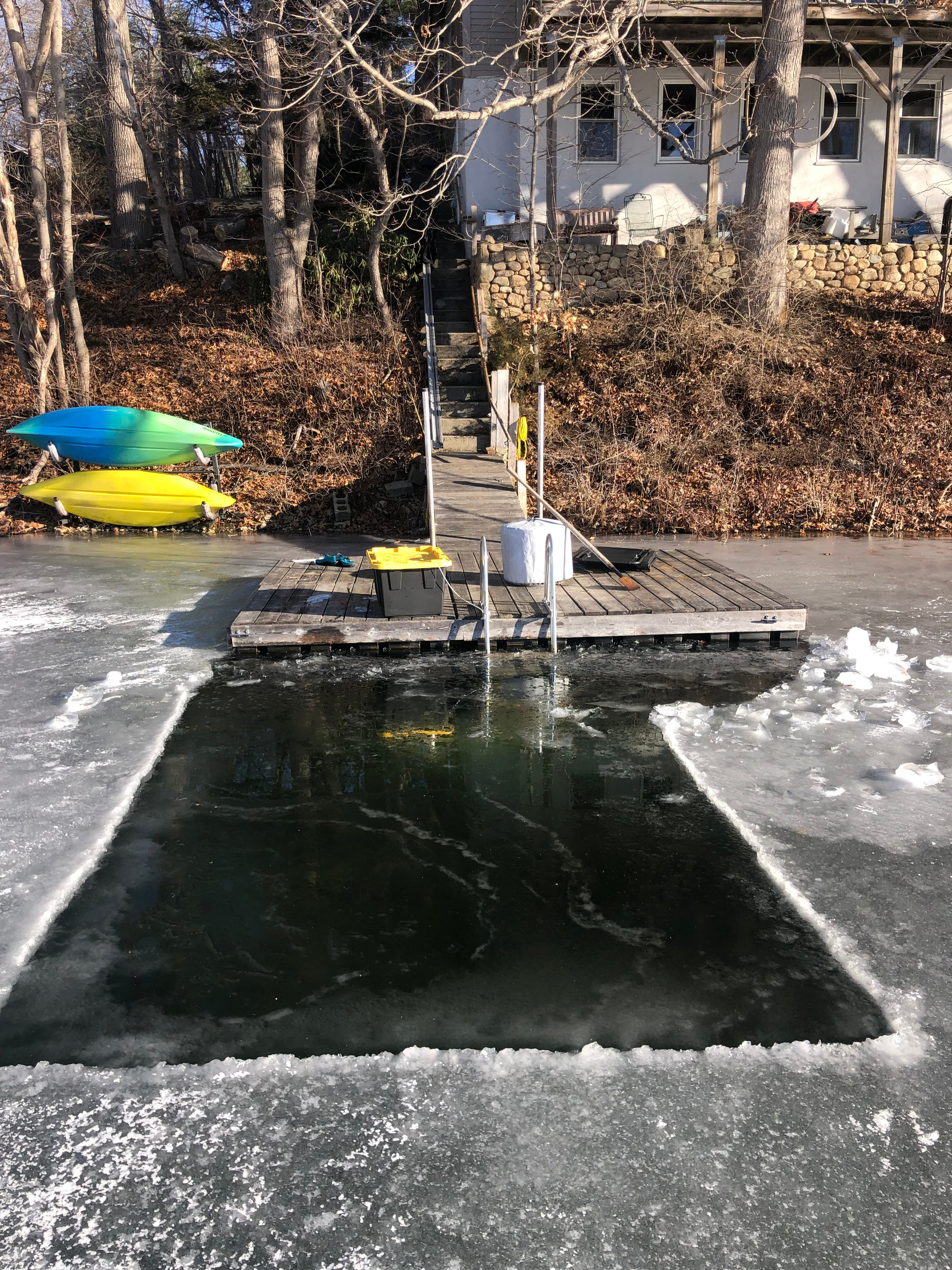 Cold Plunge Haven