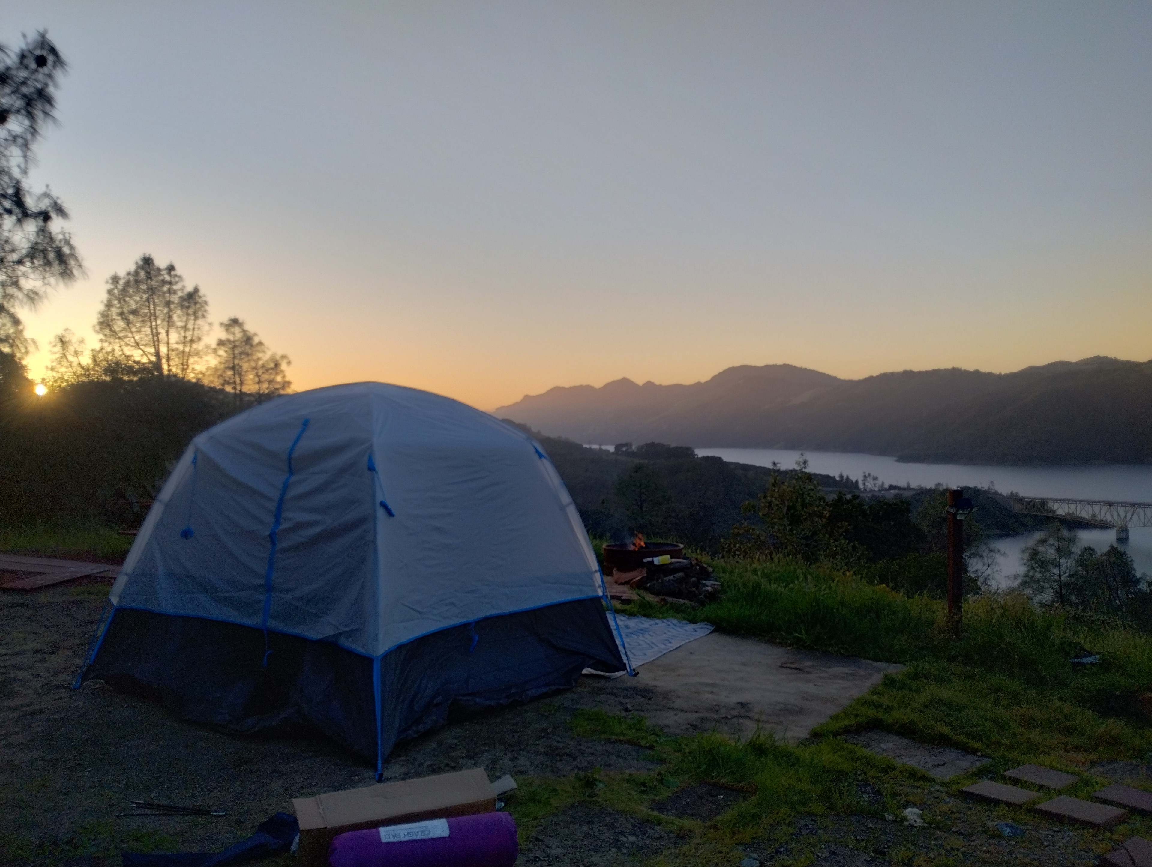The Ranch at Lake Sonoma