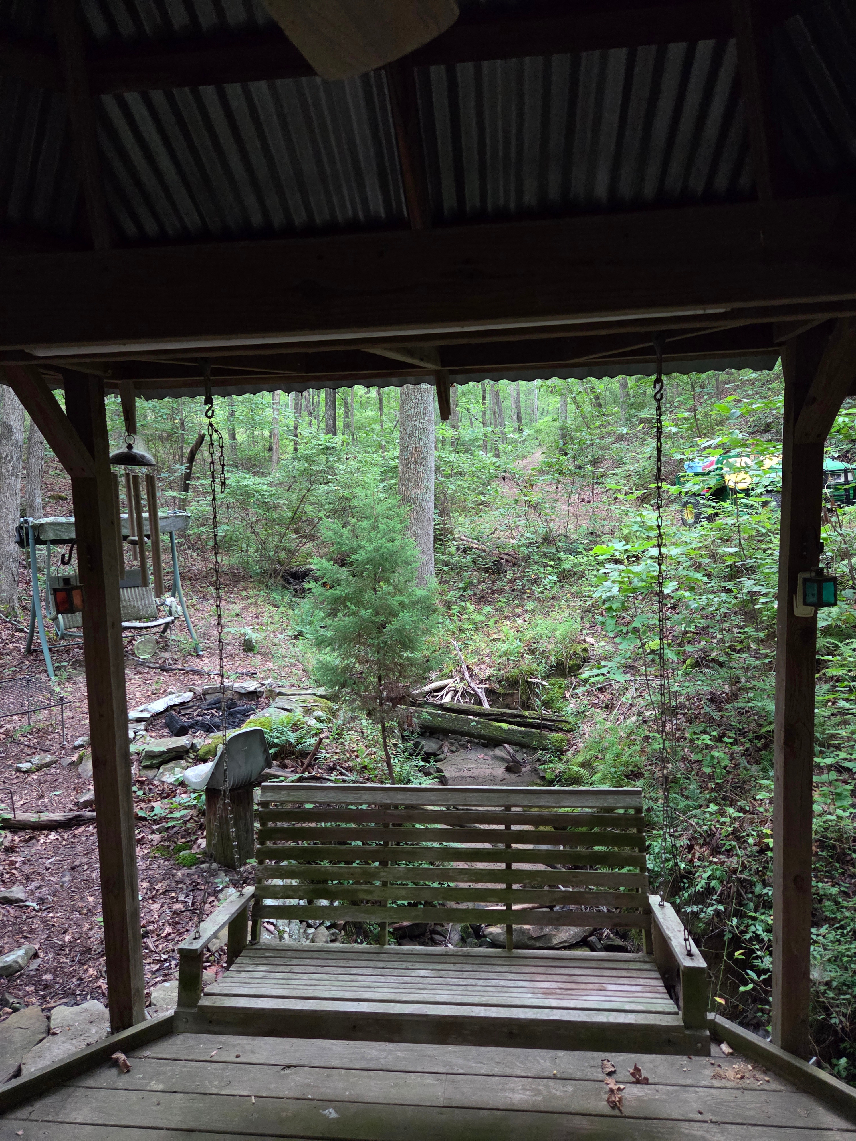 A Secluded Mountain Getaway