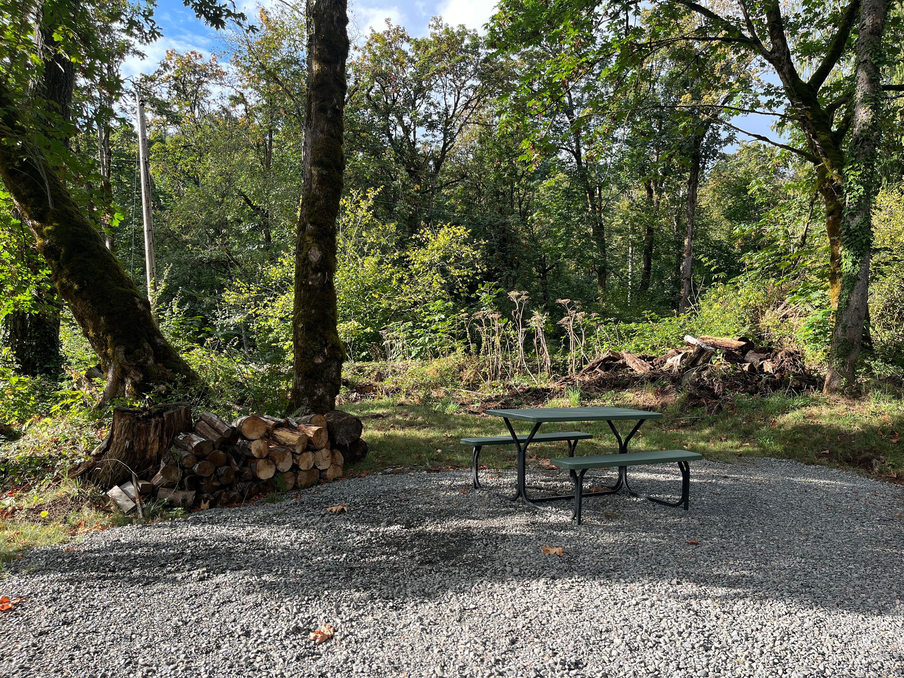Scenic RV sites Near Columbia Gorge