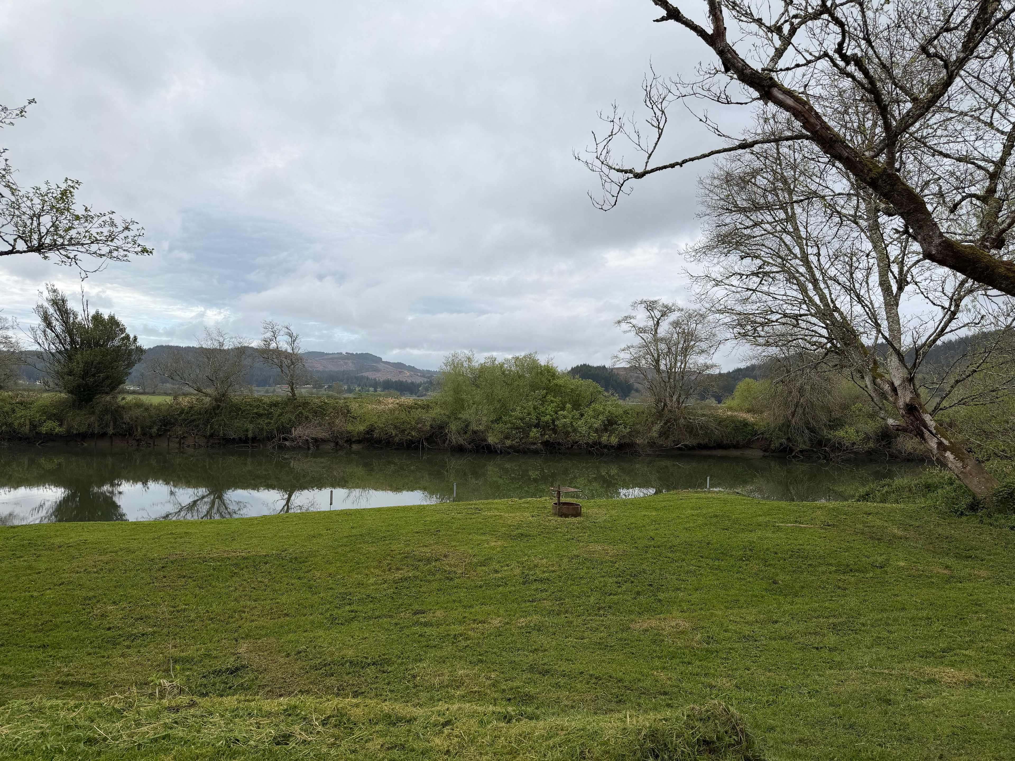 Messerle & Son's Direct River Access Camp