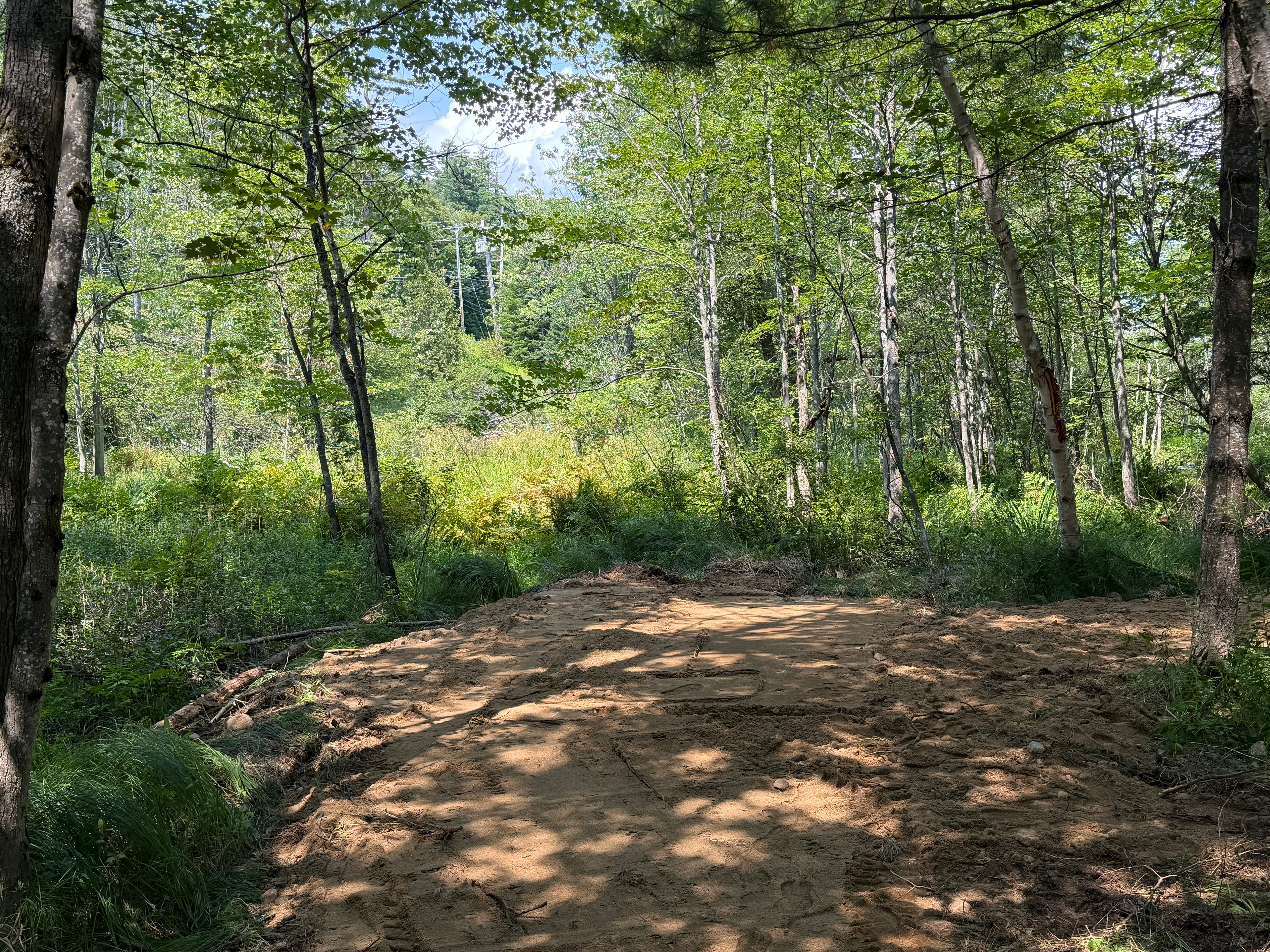 Saranac Lake River Camp