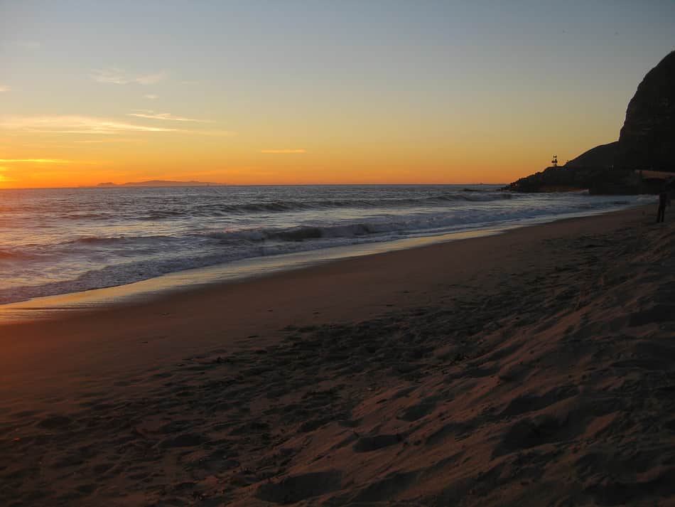 Point Mugu State Park