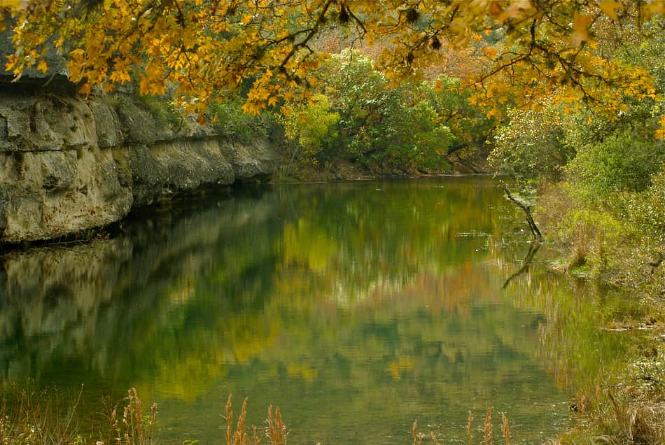 Lost Maples State Natural Area