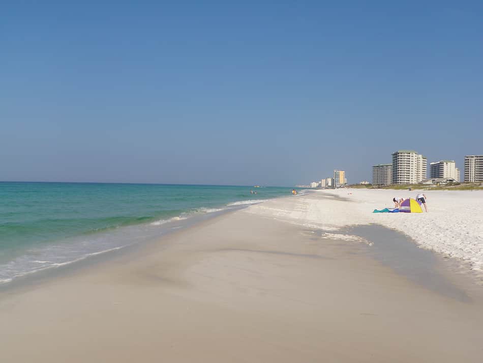 Henderson Beach State Park