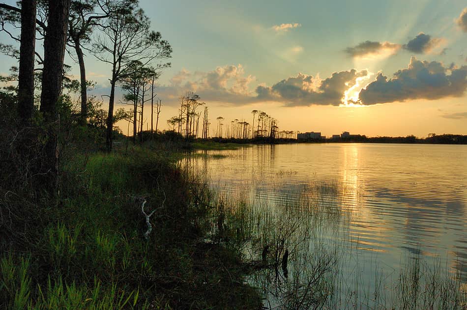 Topsail Hill Preserve State Park