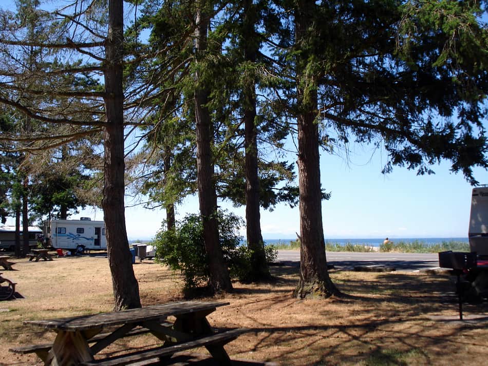Birch Bay State Park