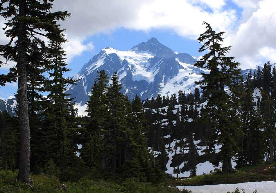 Mount Baker-Snoqualmie National Forest