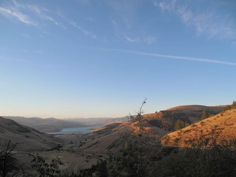 Lake Roosevelt National Recreation Area