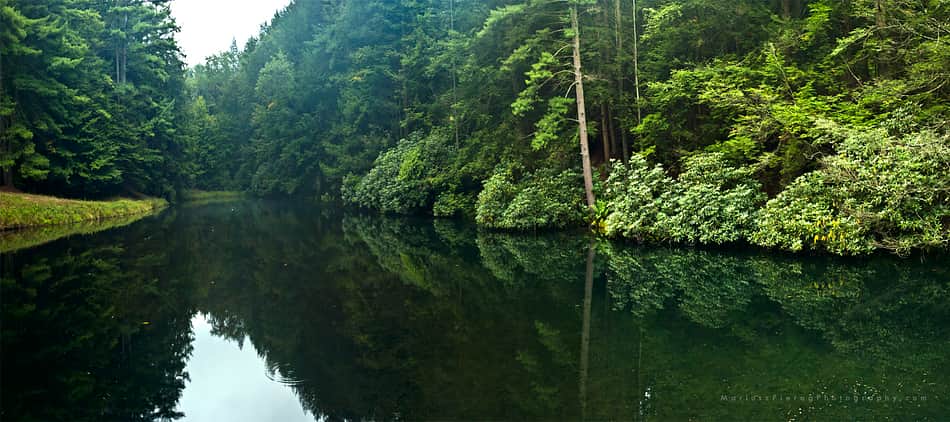 Hickory Run State Park