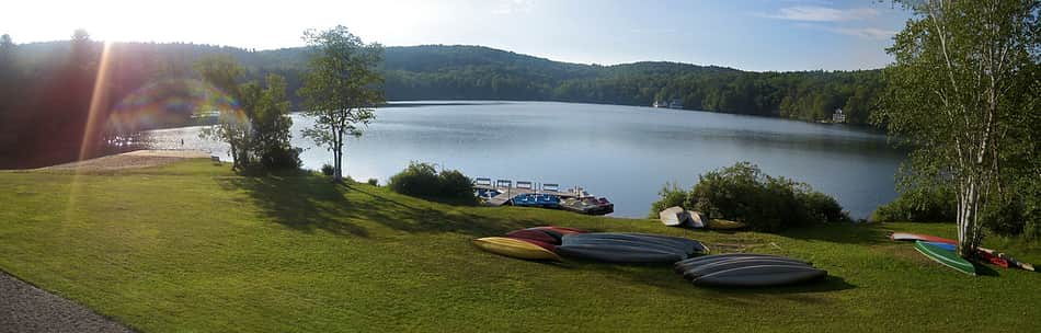 Silver Lake State Park