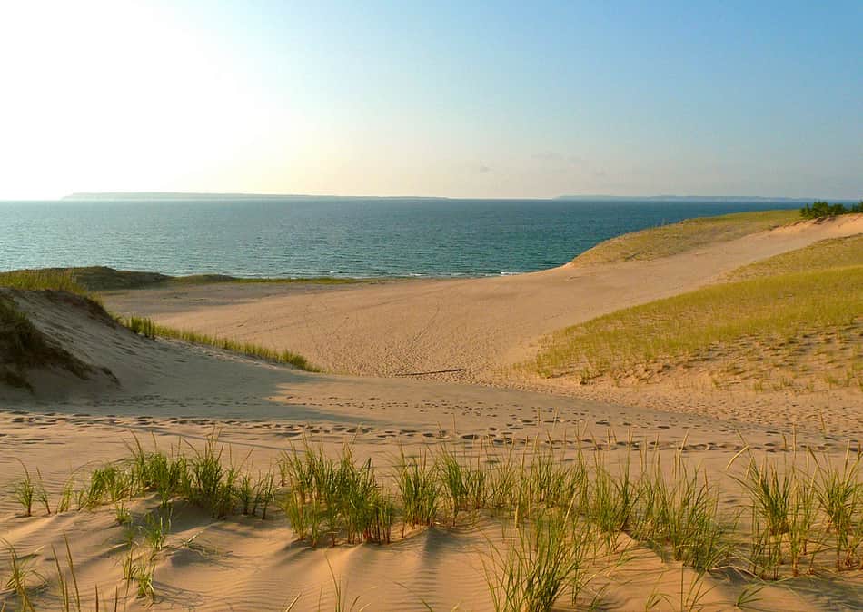 Sleeping Bear Dunes National Lakeshore