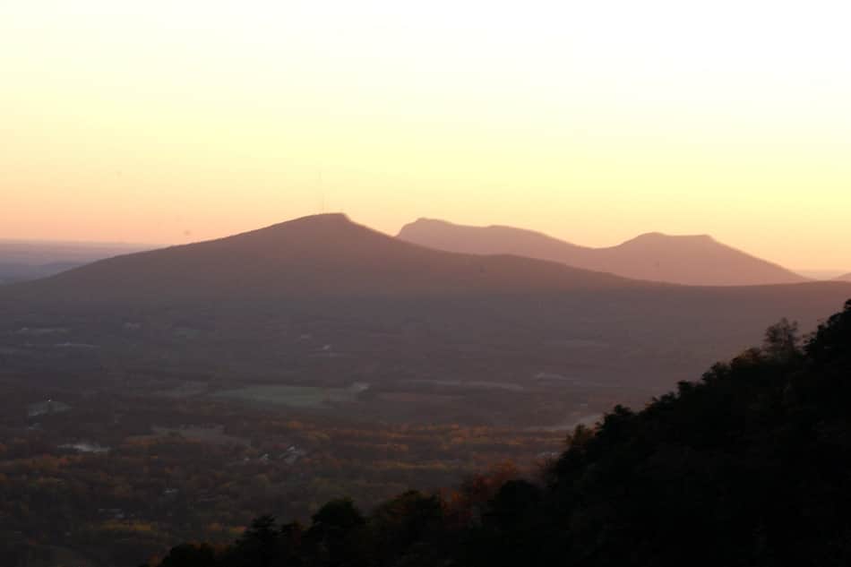 Hanging Rock State Park