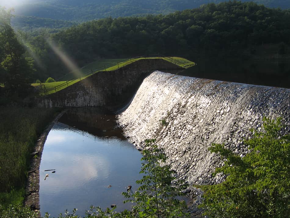 Douthat State Park
