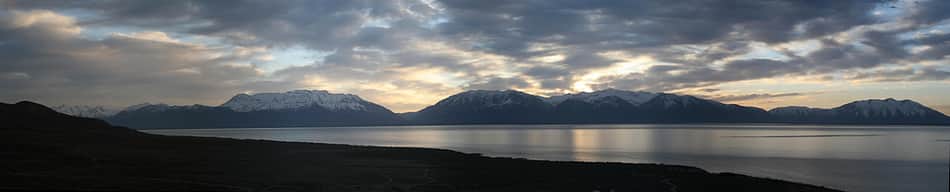 Utah Lake State Park