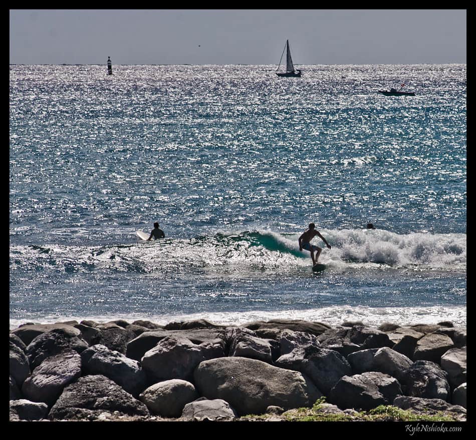 Sand Island State Recreation Area