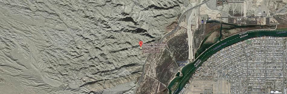 Big Bend of the Colorado State Recreation Area
