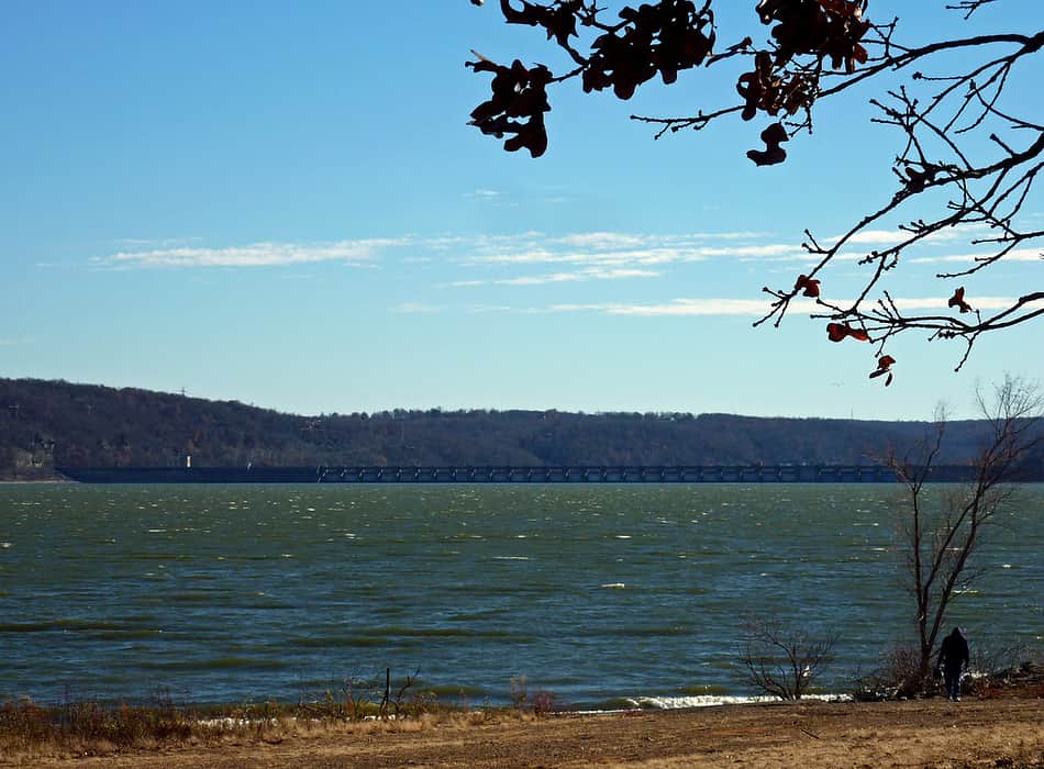 Sequoyah State Park