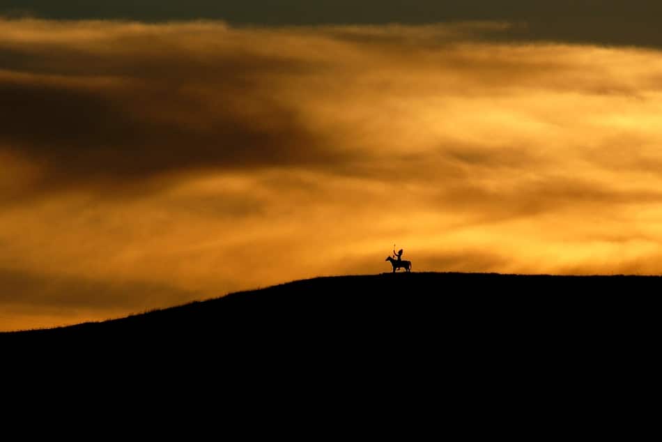 Wilson State Park KS