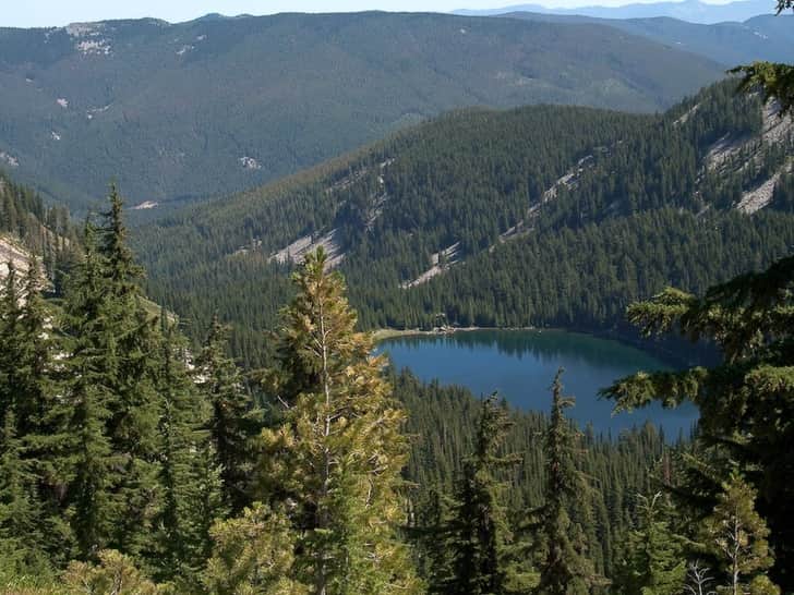 Idaho Panhandle National Forests