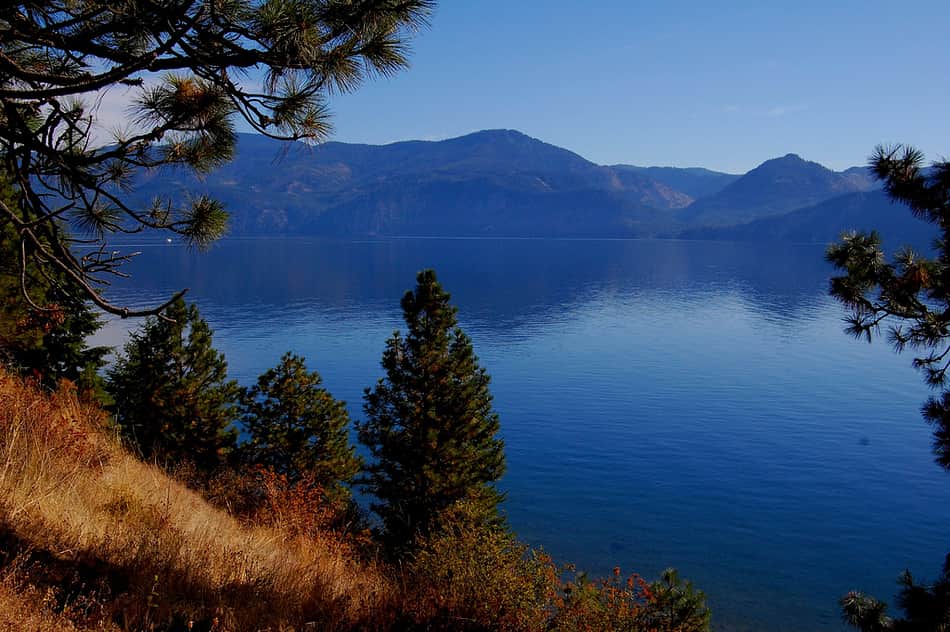 Farragut State Park